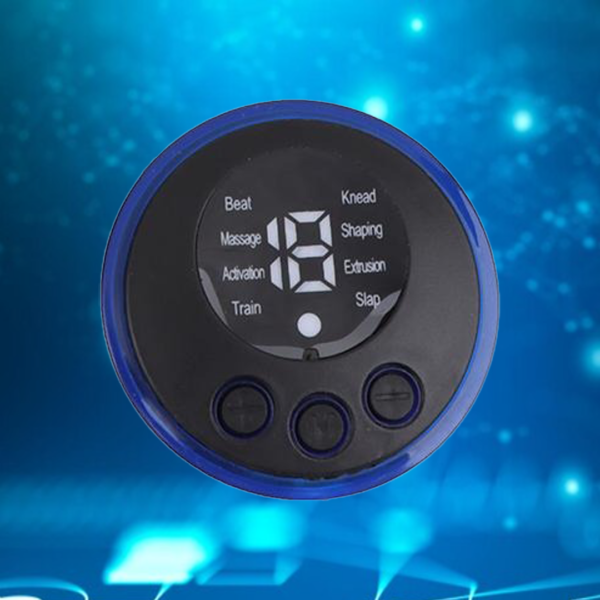 EMS Mini Neck Pulse Massager - Image 2