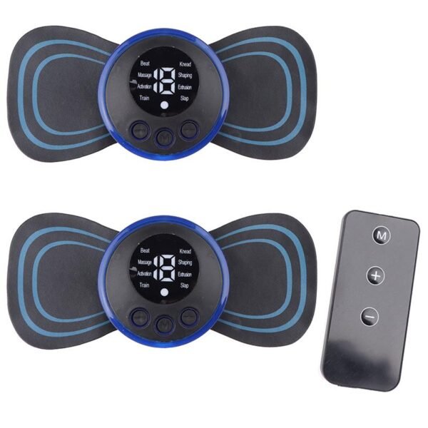 EMS Mini Neck Pulse Massager - Image 6