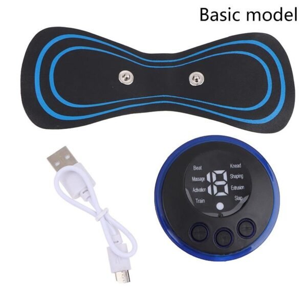 EMS Mini Neck Pulse Massager - Image 5