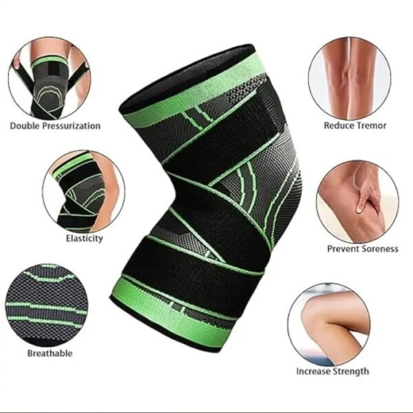 Knee pain guard - Image 2